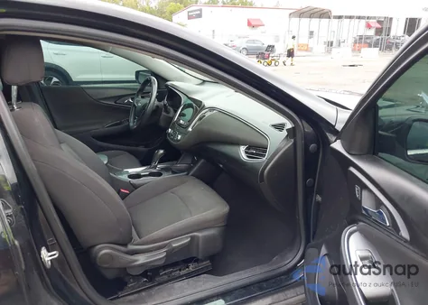 2017 Chevrolet Malibu 1Lt из США, поврежденный, VIN 1G1ZE5ST8HF188975